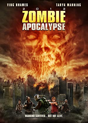 Zombie Apocalypse 3D 2011 720p BluRay x264 LiViDiTY