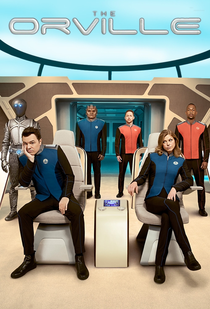 The Orville S02E05 All the World is Birthday Cake 1080p AMZN WEBRip DDP5 1 x264 NTb postbot
