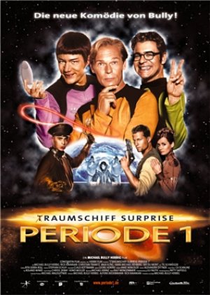 TRaumschiff Surprise Periode 1 2004 1080p BluRay DTS x264 HDC