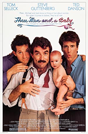 Three Men and a Baby 1987 1080p WebRip H264 AC3 DD5 1