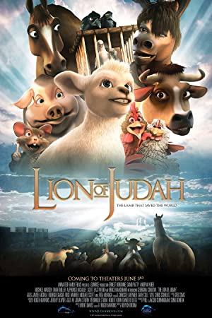 Lion of Judah (2011) 3D Half SBS