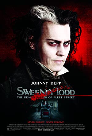 Sweeney Todd The Demon Barber of Fleet Street (2007)
