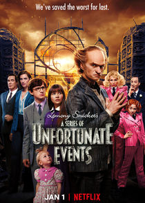 A Series of Unfortunate Events S03E02 2160p HDR Netflix WEBRip DD5 1 x265 TrollUHD AsRequested