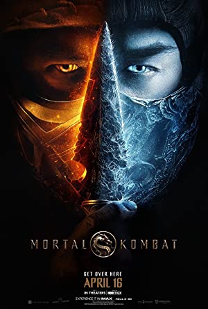 Mortal Kombat 2021 1080p WEB DL DD5 1 H 264 EVO