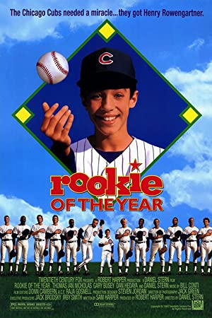 Rookie of the Year 1993 1080p WEB DL iTunes DD5 1 H264