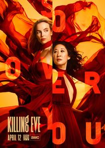 Killing Eve S03E08 Are You Leading or Am I 1080p AMZN WEB DL DDP5 1 H 264 NTb