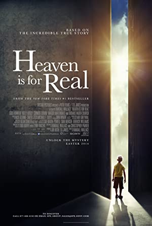 Heaven is for Real 2014 720p BDRip x264