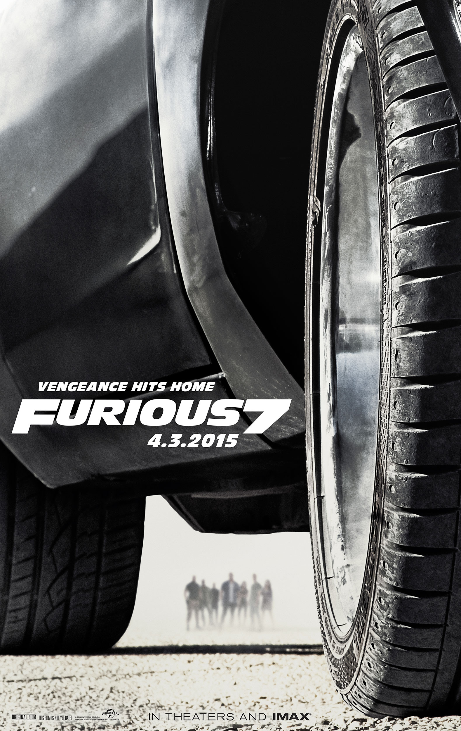 Fast & Furious 7 (2015) HQ DIVX 720p Deutsch