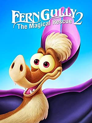 FernGully 2 The Magical Rescue 1998 576p DVDRip x265 10bit HEVC