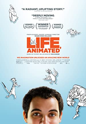 Life Animated 2016 LIMITED DVDRip x264 RedBlade