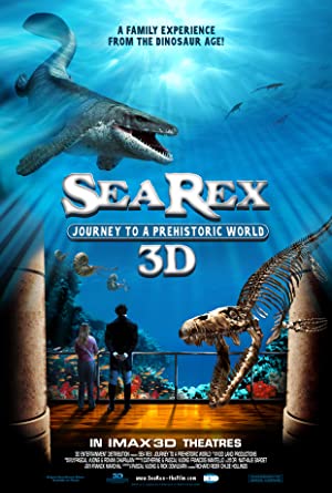 Sea Rex Journey to a Prehistoric World 2010 3D BluRay HSBS 1080p AC3 3Audio x264 CHD