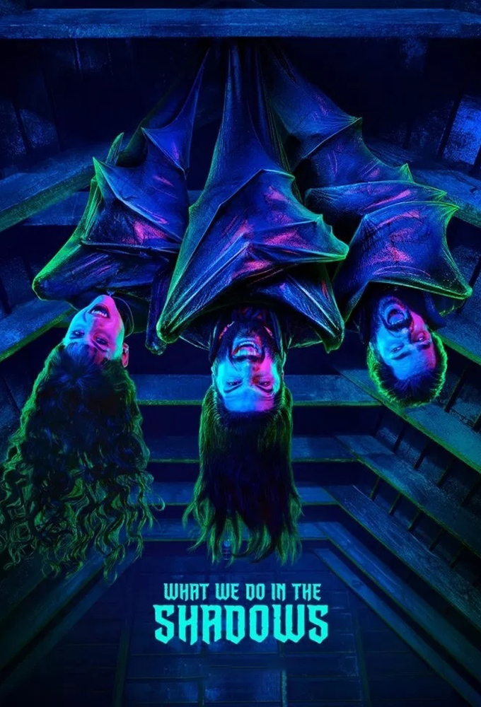 What We Do in the Shadows S01E08 1080p AMZN WEB DL DDP5 1 H 264 NTb