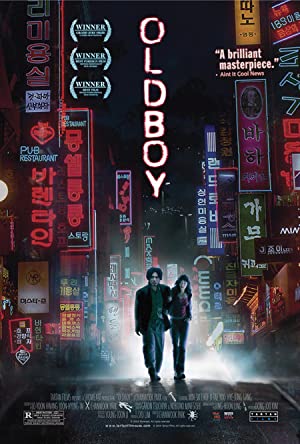 Oldboy 2003 1080p BluRay DTS ES x264 HDV