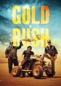 Gold Rush S04E14 Fantasy Land 720p HDTV x264 DHD