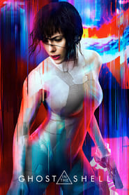 Ghost In The Shell 2017 HDRip XviD AC3 EVO