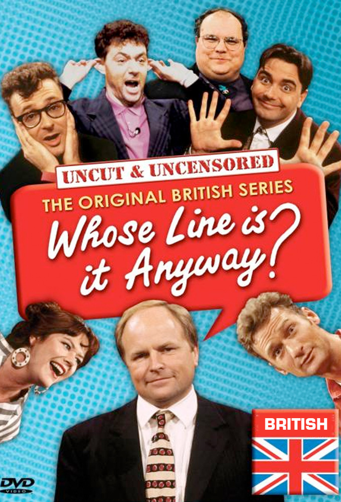 Whose Line is it Anyway (UK)