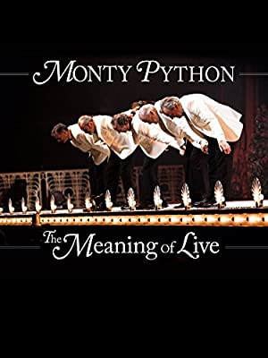 Monty Python The Meaning of Live (2014)
