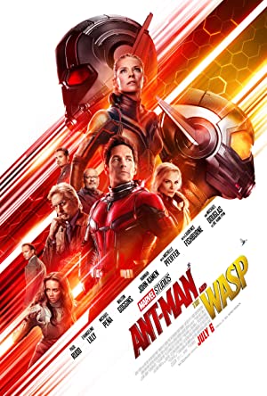 Ant Man and the Wasp 2018 1080p BluRay x264 SPARKS postbot