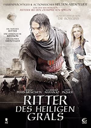 Ritter des heiligen Grals 3D 2011 GER 1080p Blu ray DTS HD
