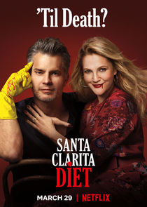 Santa Clarita Diet S01E10 Baka, Bile and Baseball Bats 2160p HDR Netflix WEBRip DD+ 5 1 x265 Tr
