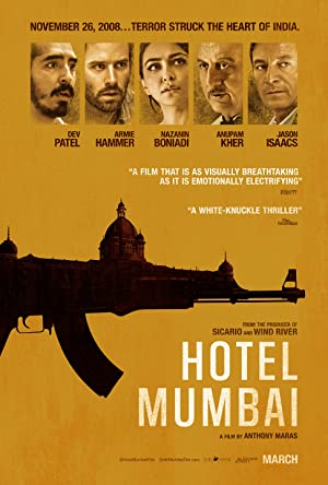 Hotel Mumbai 2018 1080p BluRay x264 DTS WiKi WhiteRev