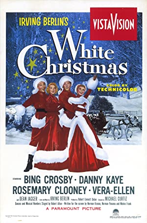 White Christmas 1954 1080p BDRip DTS x265 10bit MarkII