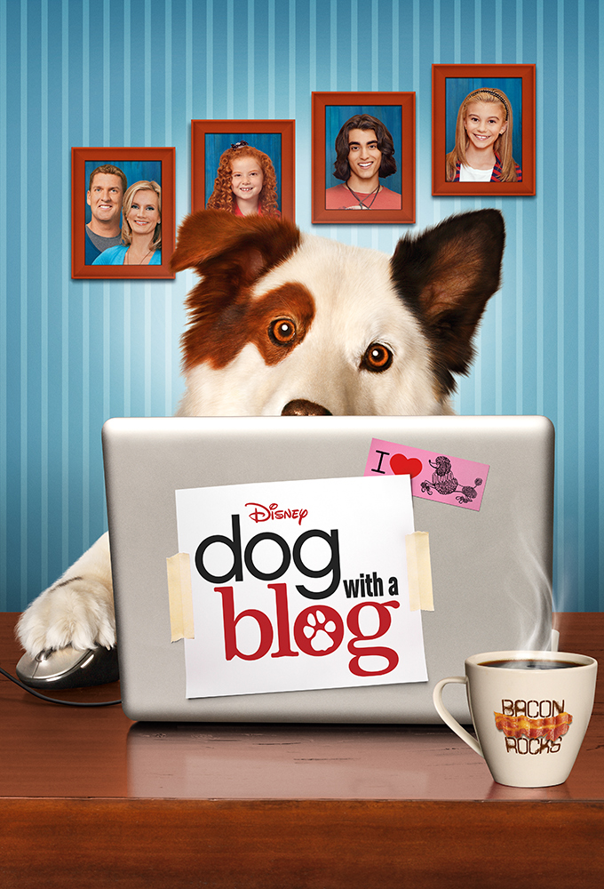 Dog With a Blog S03E23 Stans Secret Is Out 720p HDTV x264 W4F