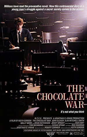 The Chocolate War 1988 DVDRip x264 HANDJOB Obfuscated