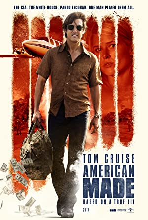 American Made 2017 FRENCH 720p BluRay DTS x264 VENUE Obfuscated