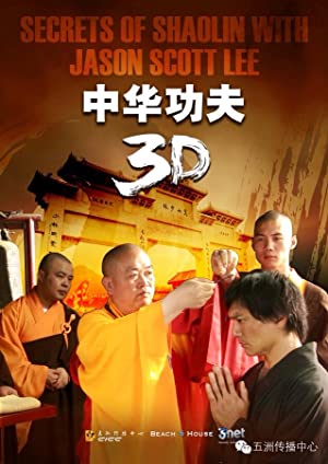 Secrets of Shaolin with Jason Scott Lee 3D 2012 DOCU 720p BluRay x264 PussyFoot