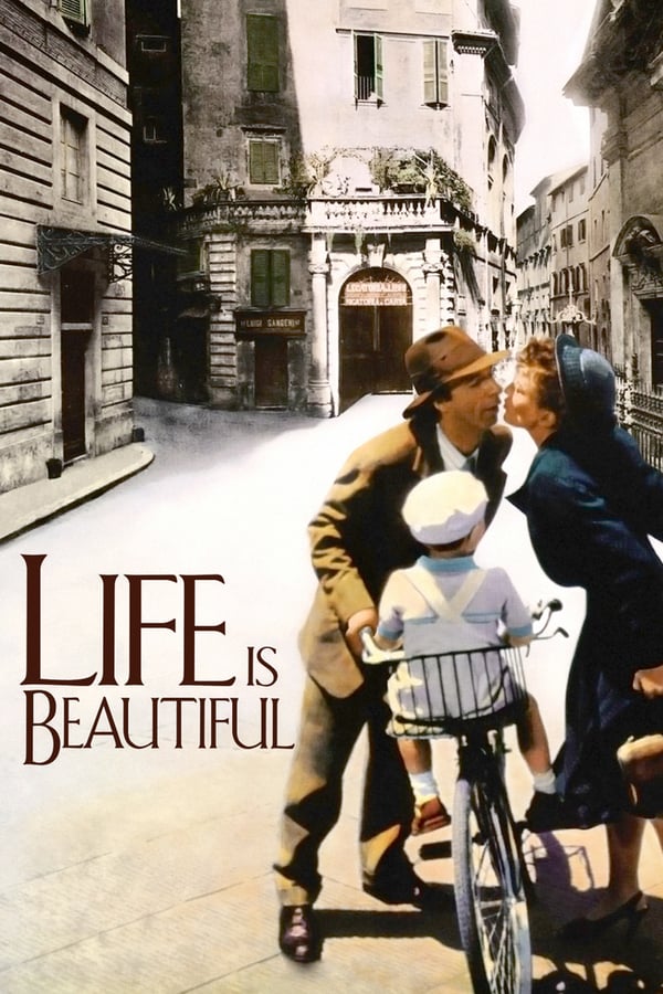 Life Is Beautiful 1997 Internal DVDRip XviD Schizonzbhangout