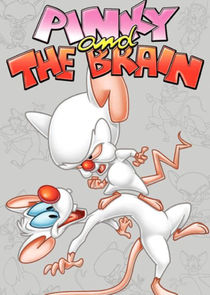 Pinky And The Brain S04 DVDRip XviD SAINTS