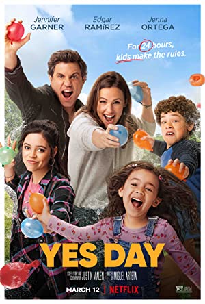 Yes Day 2021 HDR 2160p WEBRip x265 iNTENSO