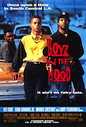 Boyz n the Hood 1991 UHD BluRay 2160p TrueHD Atmos 7 1 HEVC REMUX FraMeSToR Scrambled
