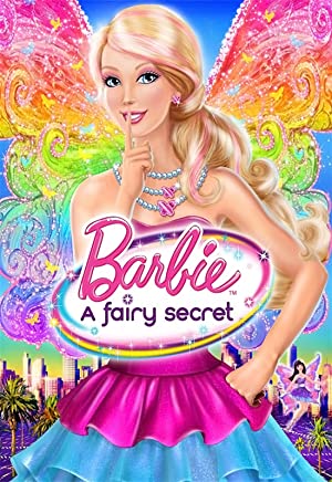 Barbie A Fairy Secret 2011 NTSC MULTi DVDR DUPLI
