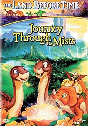 The Land Before Time IV Journey Through the Mists (1996)