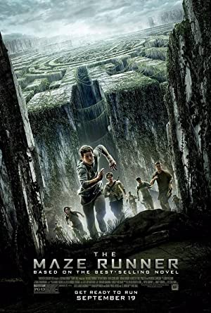 The Maze Runner 2014 1080p BluRay DTS HD x264 BARC0DE