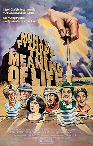 s The Meaning of Life 1983 DVDRip x264 DJ