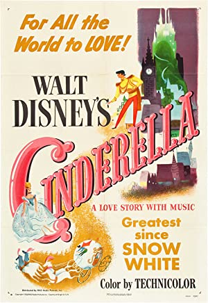 Cinderella 1950 DVDRip XviD SAPHiRE Obfuscated