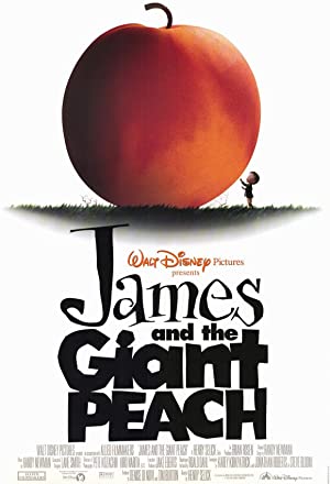 James and the Giant Peach 1996 INTERNAL DVDRip XviD SChiZO