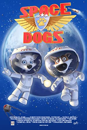 Space Dogs (2010) 3D half SBS