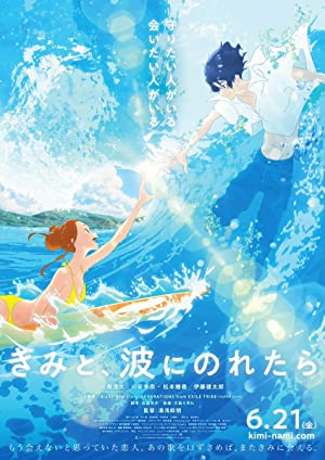 Ride Your Wave 2019 1080p BluRay x264 DTS WiKi