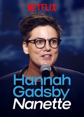Hannah Gadsby Nanette (2018)