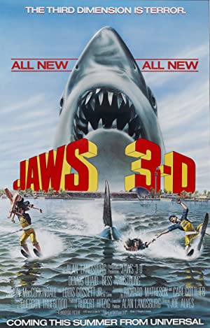 Jaws (1983) 3D half SBS