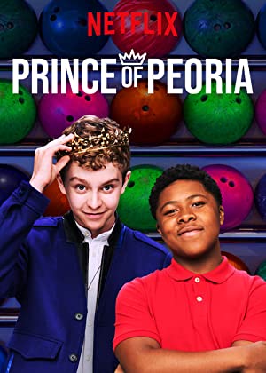 Prince Of Peoria A Christmas Moose Miracle 1080p WEB DL DD5 1 H264 2018 NL Obfuscated