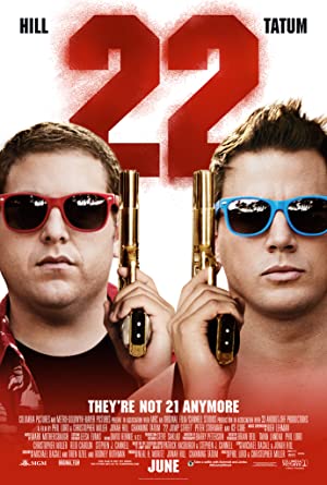 22 Jump Street 2014 720p BluRay x264 DTS NoHaTE