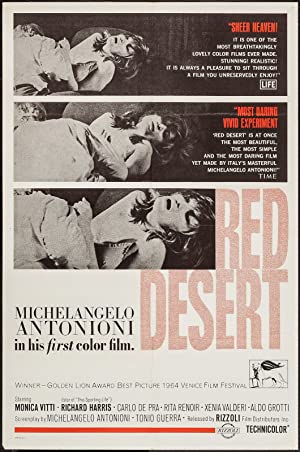 Red Desert 1964 1080p BluRay x264 CiNEFiLE