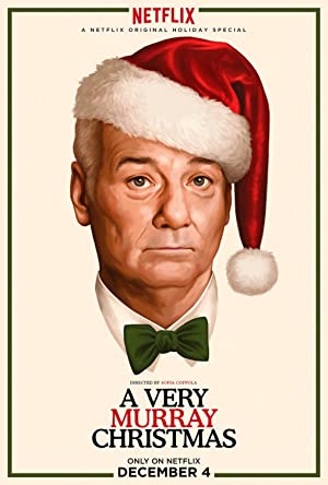 A Very Murray Christmas (2015) 2160p Netflix WEB DL DD5 1 HEVC PLAYREADY