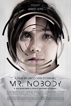 Mr Nobody 2010 LIMITED