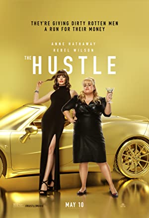The Hustle 2019 1080p WEB DL DD5 1 H 264 CMRG Obfuscated